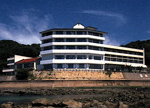 和歌山加太温泉　加太海月