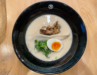 まる万ラーメン