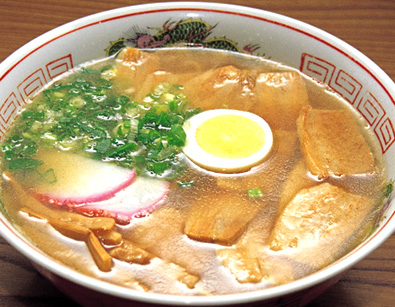 まるしげ中華そば店