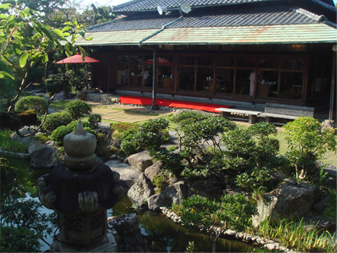 がんこ和歌山六三園