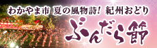 紀州おどり「ぶんだら節」