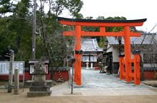 和歌浦（妹背山・玉津島神社・不老橋）