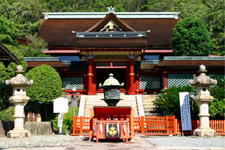 東照宮本殿