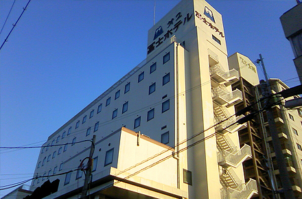 ワカヤマ第2冨士ホテル