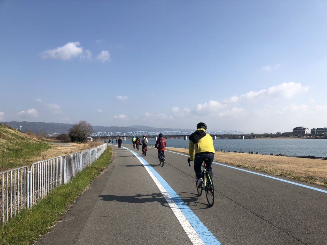 ガイド付き・自転車でめぐるわかやま１DAYツアー ～紀の川・熊野古道・四季の郷公園コース～