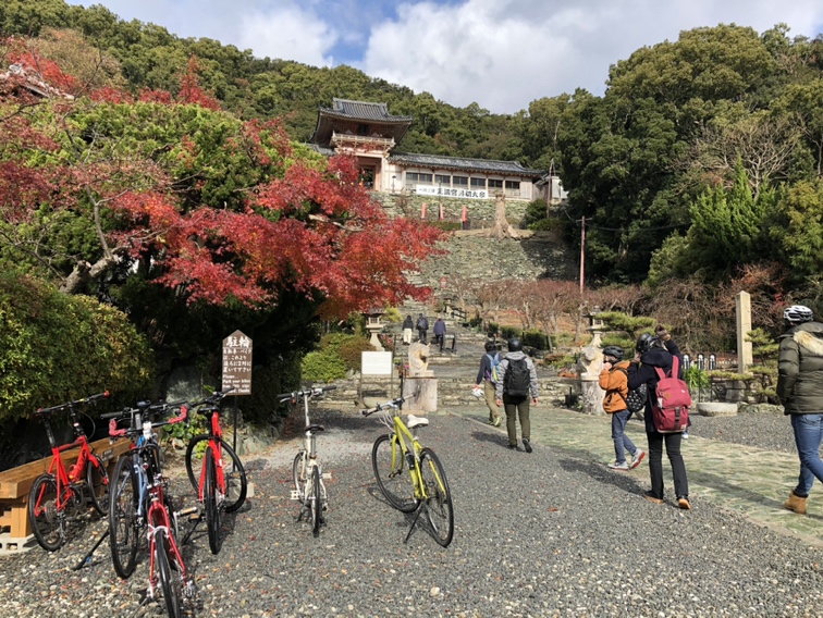 ガイド付き・自転車でめぐるわかやま半日ツアー ～日本遺産・和歌浦コース～